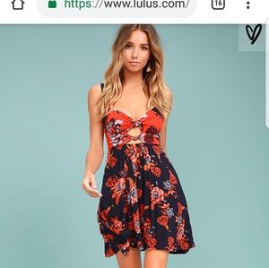 Free people dress